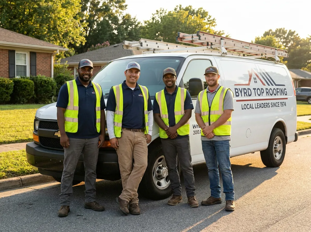 Roofing company in Strongsville, OH